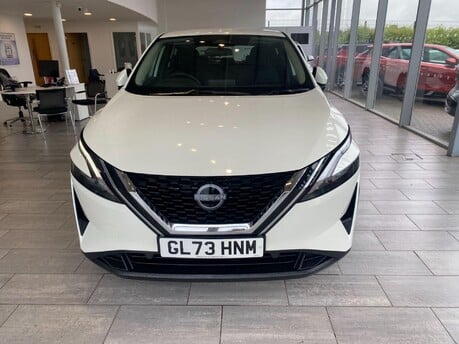 Nissan Qashqai 1.3 DIG-T MHEV Acenta Premium XTRON Euro 6 (s/s) 5dr