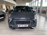 Kia Sportage 1.6 h T-GDi GT-Line S Auto Euro 6 (s/s) 5dr 2