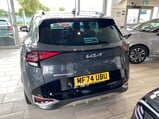 Kia Sportage 1.6 h T-GDi GT-Line S Auto Euro 6 (s/s) 5dr 5