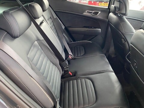 Kia Sportage 1.6 h T-GDi GT-Line S Auto Euro 6 (s/s) 5dr 14