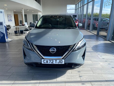 Nissan Qashqai 1.3 DIG-T MHEV N-Connecta XTRON Euro 6 (s/s) 5dr