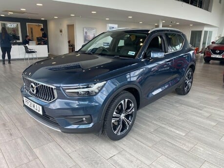 Volvo XC40 1.5 T3 Inscription Pro Auto Euro 6 (s/s) 5dr