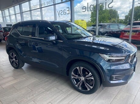 Volvo XC40 1.5 T3 Inscription Pro Auto Euro 6 (s/s) 5dr