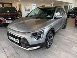 Kia Niro 1.6h GDi 4 DCT Euro 6 (s/s) 5dr 1
