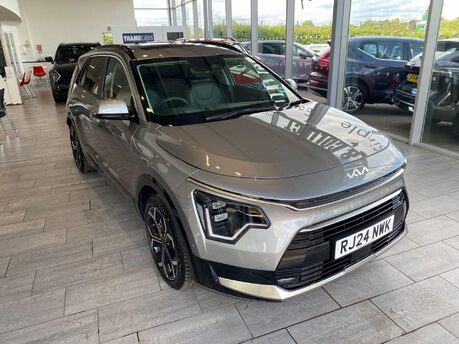 Kia Niro 1.6h GDi 4 DCT Euro 6 (s/s) 5dr