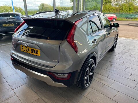Kia Niro 1.6h GDi 4 DCT Euro 6 (s/s) 5dr 5