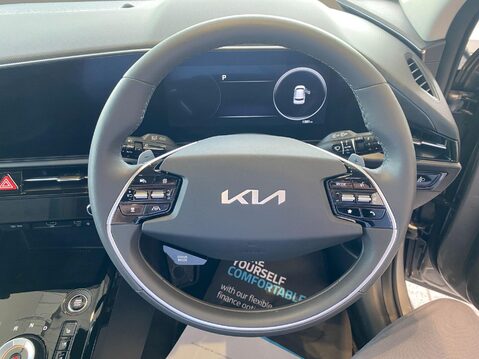 Kia Niro 1.6h GDi 4 DCT Euro 6 (s/s) 5dr 25