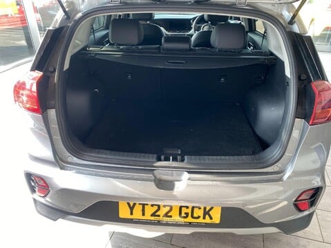 Kia Niro 1.6 GDi 3 DCT Euro 6 (s/s) 5dr 14