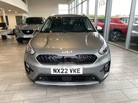 Kia Niro 1.6 GDi 3 DCT Euro 6 (s/s) 5dr 2