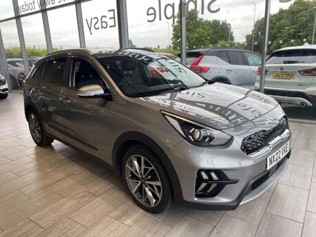 Kia Niro 1.6 GDi 3 DCT Euro 6 (s/s) 5dr