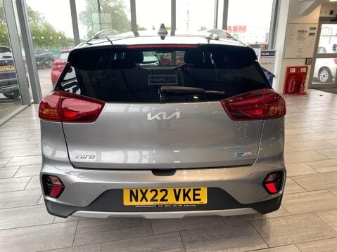 Kia Niro 1.6 GDi 3 DCT Euro 6 (s/s) 5dr 8