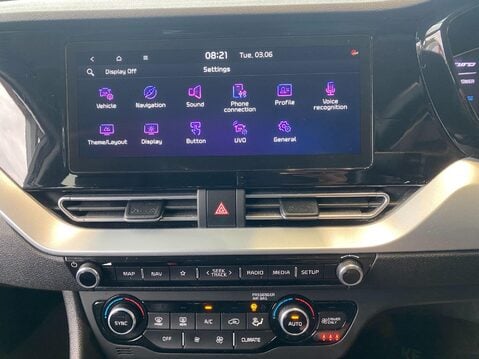 Kia Niro 1.6 GDi 3 DCT Euro 6 (s/s) 5dr 28