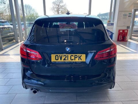 BMW 2 Series 1.5 218i M Sport DCT Euro 6 (s/s) 5dr 9