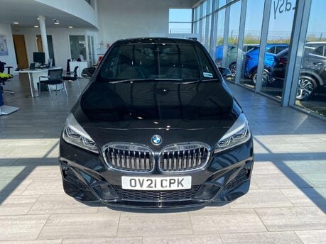 BMW 2 Series 1.5 218i M Sport DCT Euro 6 (s/s) 5dr
