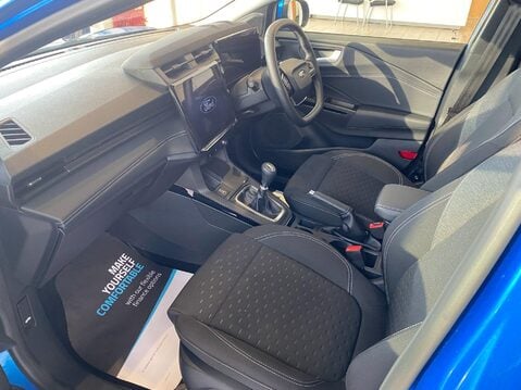 Ford Puma 1.0T EcoBoost MHEV Titanium Euro 6 (s/s) 5dr 18