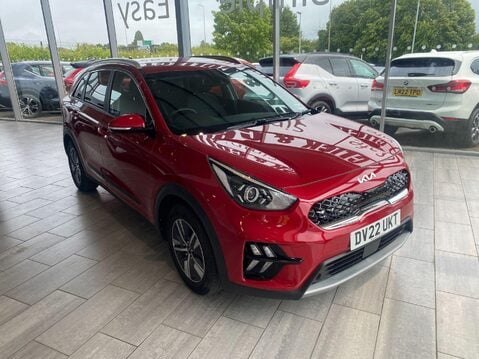 Kia Niro 1.6 GDi 2 DCT Euro 6 (s/s) 5dr 3