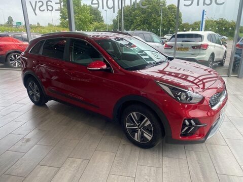 Kia Niro 1.6 GDi 2 DCT Euro 6 (s/s) 5dr 4
