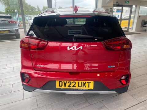 Kia Niro 1.6 GDi 2 DCT Euro 6 (s/s) 5dr 6