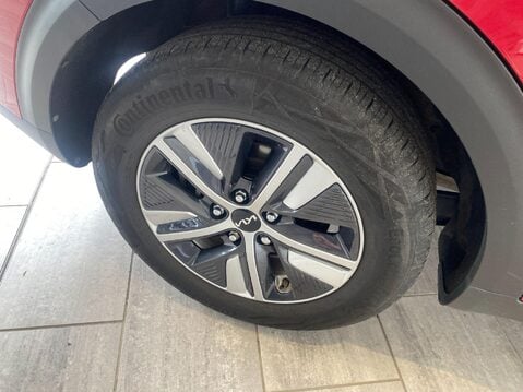 Kia Niro 1.6 GDi 2 DCT Euro 6 (s/s) 5dr 11