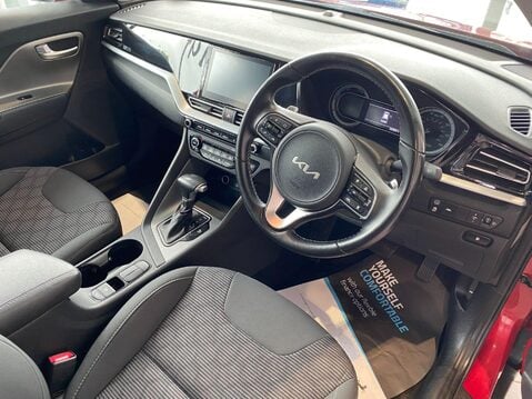 Kia Niro 1.6 GDi 2 DCT Euro 6 (s/s) 5dr 18