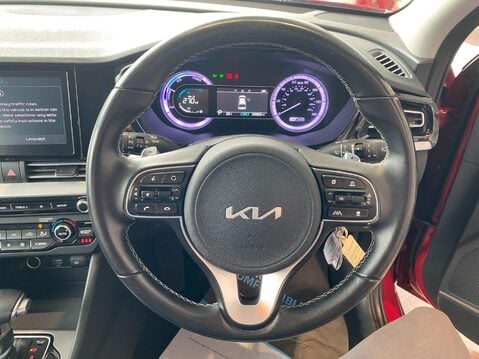Kia Niro 1.6 GDi 2 DCT Euro 6 (s/s) 5dr 20