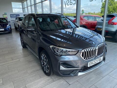BMW X1 2.0 20i xLine Auto xDrive Euro 6 (s/s) 5dr 3