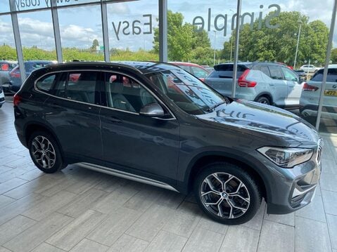 BMW X1 2.0 20i xLine Auto xDrive Euro 6 (s/s) 5dr 4