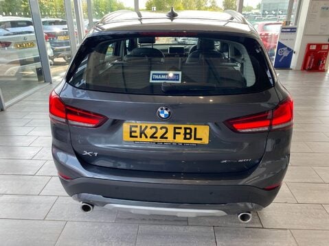 BMW X1 2.0 20i xLine Auto xDrive Euro 6 (s/s) 5dr 9