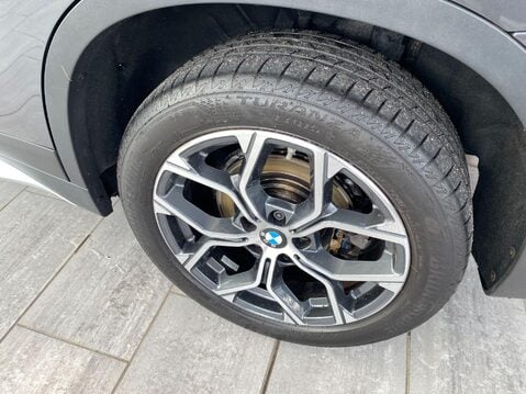 BMW X1 2.0 20i xLine Auto xDrive Euro 6 (s/s) 5dr 14