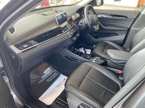 BMW X1 2.0 20i xLine Auto xDrive Euro 6 (s/s) 5dr 16