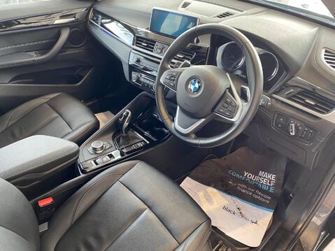 BMW X1 2.0 20i xLine Auto xDrive Euro 6 (s/s) 5dr 19