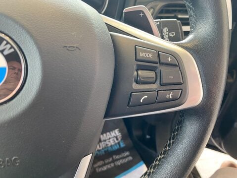 BMW X1 2.0 20i xLine Auto xDrive Euro 6 (s/s) 5dr 24