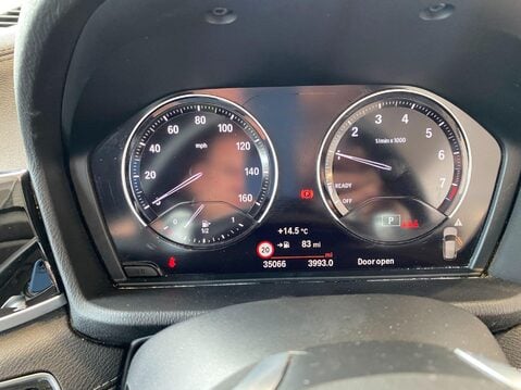 BMW X1 2.0 20i xLine Auto xDrive Euro 6 (s/s) 5dr 30