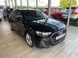 Audi A1 1.0 TFSI 30 S line Sportback Euro 6 (s/s) 5dr 3