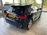 Audi A1 1.0 TFSI 30 S line Sportback Euro 6 (s/s) 5dr 5