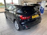 Audi A1 1.0 TFSI 30 S line Sportback Euro 6 (s/s) 5dr 7