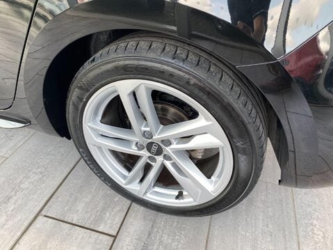 Audi A1 1.0 TFSI 30 S line Sportback Euro 6 (s/s) 5dr 8