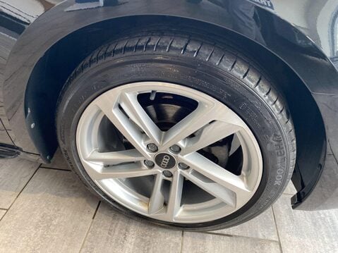 Audi A1 1.0 TFSI 30 S line Sportback Euro 6 (s/s) 5dr 10