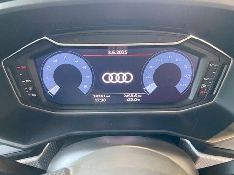Audi A1 1.0 TFSI 30 S line Sportback Euro 6 (s/s) 5dr 19