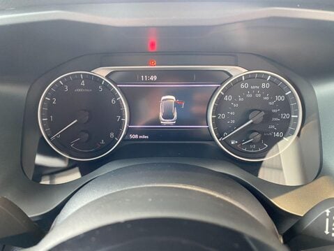 Nissan Qashqai 1.3 DIG-T MHEV Acenta Premium XTRON Euro 6 (s/s) 5dr 20
