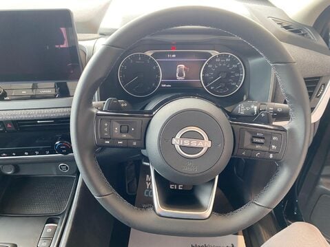 Nissan Qashqai 1.3 DIG-T MHEV Acenta Premium XTRON Euro 6 (s/s) 5dr 21