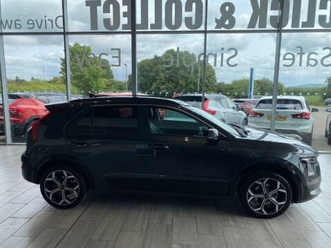 Kia Niro 1.6h GDi 3 DCT Euro 6 (s/s) 5dr 4
