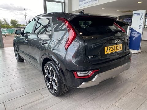 Kia Niro 1.6h GDi 3 DCT Euro 6 (s/s) 5dr 7