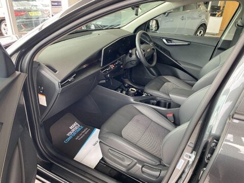 Kia Niro 1.6h GDi 3 DCT Euro 6 (s/s) 5dr 18