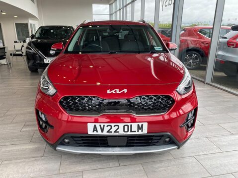 Kia Niro 1.6 GDi 2 DCT Euro 6 (s/s) 5dr 2