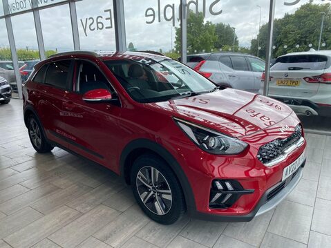 Kia Niro 1.6 GDi 2 DCT Euro 6 (s/s) 5dr 3