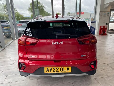 Kia Niro 1.6 GDi 2 DCT Euro 6 (s/s) 5dr 9