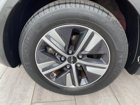 Kia Niro 1.6 GDi 2 DCT Euro 6 (s/s) 5dr 14
