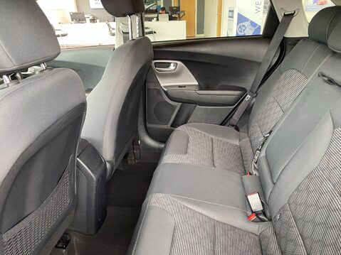 Kia Niro 1.6 GDi 2 DCT Euro 6 (s/s) 5dr 15