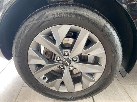 Kia Sportage 1.6 h T-GDi GT-Line S Auto Euro 6 (s/s) 5dr 5